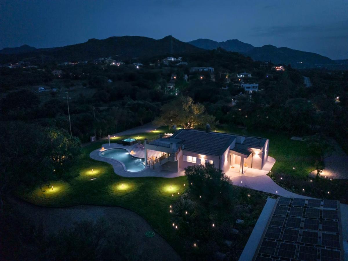 סאן תאודורו Villa Golden Root Real Estate מראה חיצוני תמונה